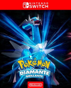 Pokémon® Brilliant Diamond™ (Brilliant Diamond) - Nintendo Switch®