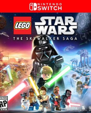 LEGO® Star Wars™: The Skywalker Saga™ - Nintendo Switch®