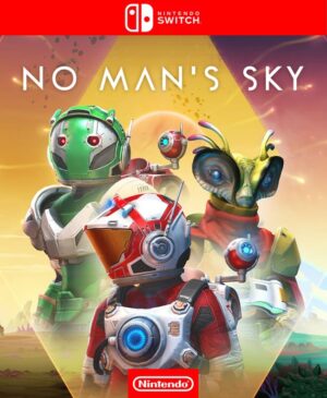 No Man's Sky™ - Nintendo Switch®