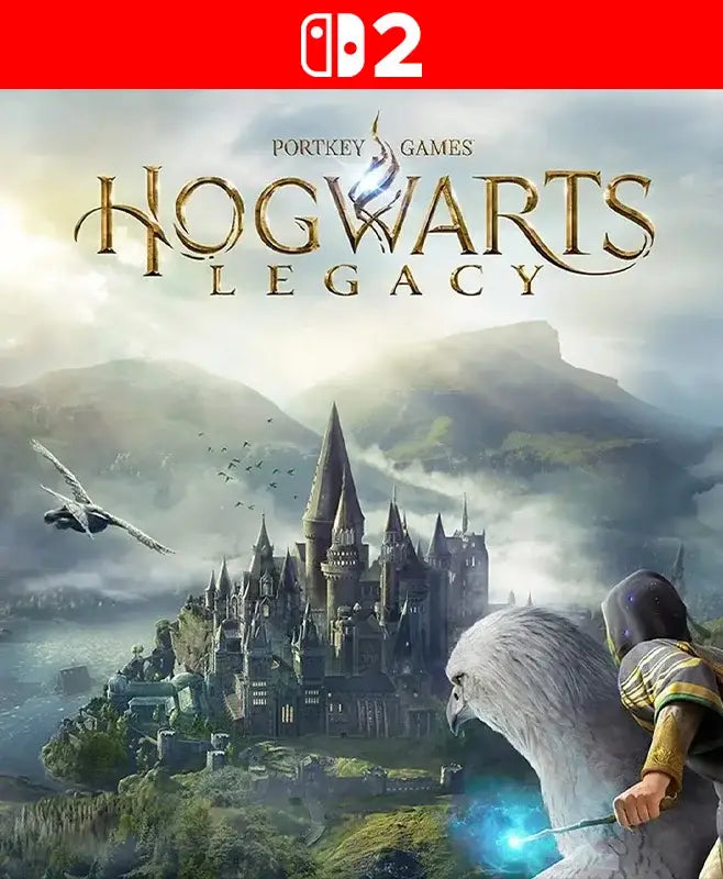 🪄 Hogwarts Legacy™ - Nintendo Switch 2®