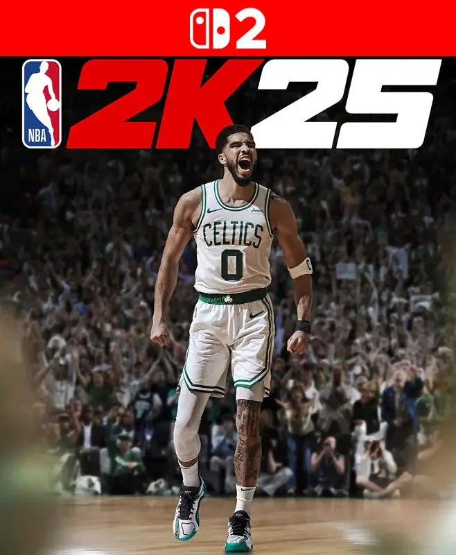 🏀 NBA 2K25™ - Nintendo Switch 2®