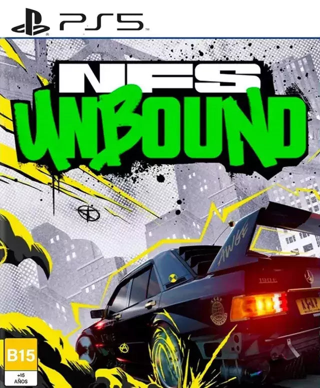 Need for Speed® Unbound™ - PS5®