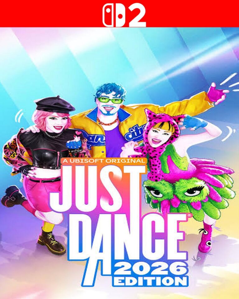 💃 Just Dance® 2026 Edition - Nintendo Switch 2®
