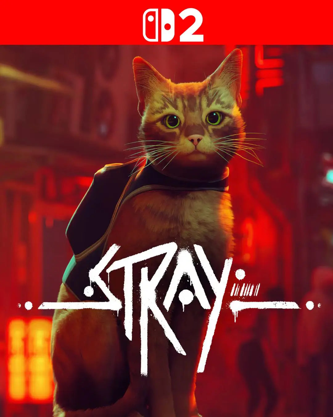 🐱 Stray™ - Nintendo Switch 2®