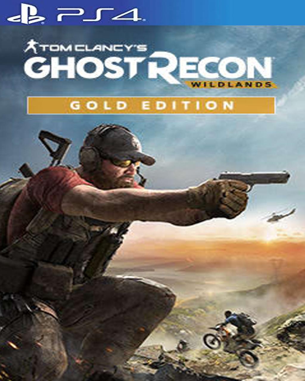 💀 Tom Clancy's Ghost Recon Wildlands™ - Nintendo Switch 2®