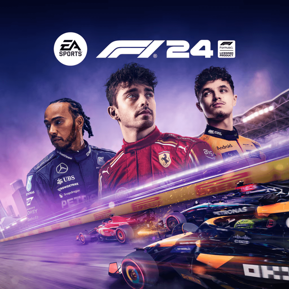 🖥️ F1 24: Champions Edition™ - PC Steam®