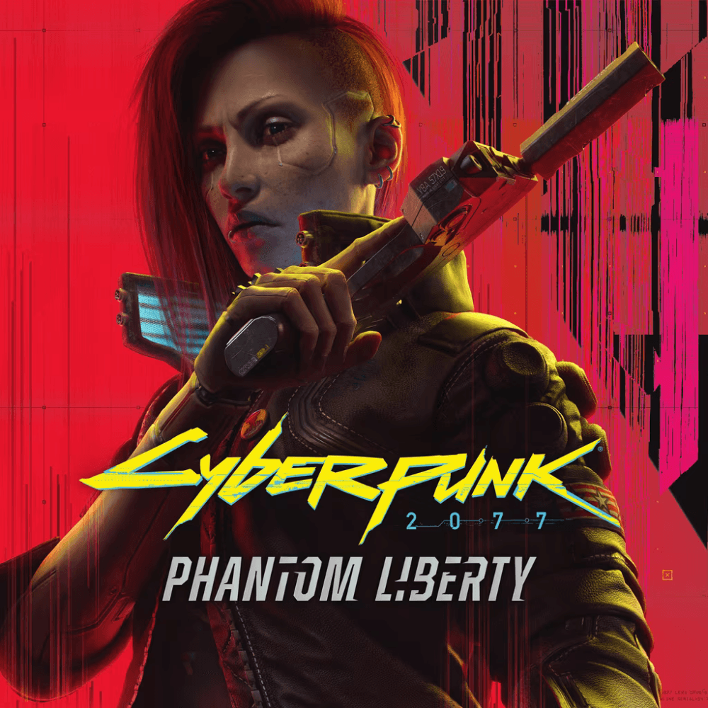 🖥️ Cyberpunk 2077 & Phantom Liberty™ - PC Steam®