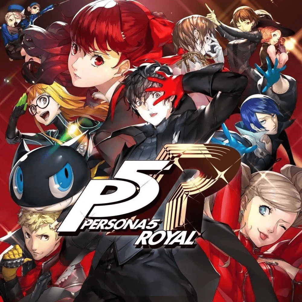 🖥️ Persona 5 Royal™ - PC Steam®