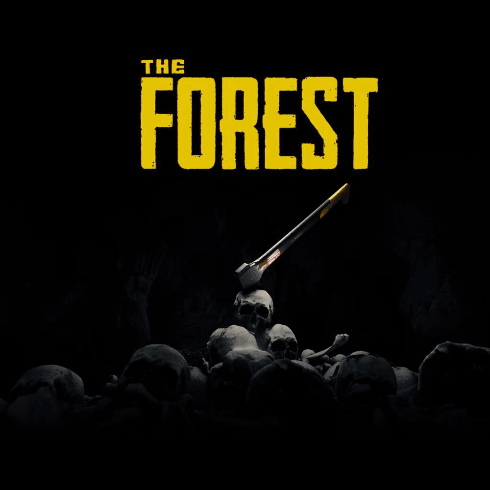 🖥️ The Forest™ - PC Steam®