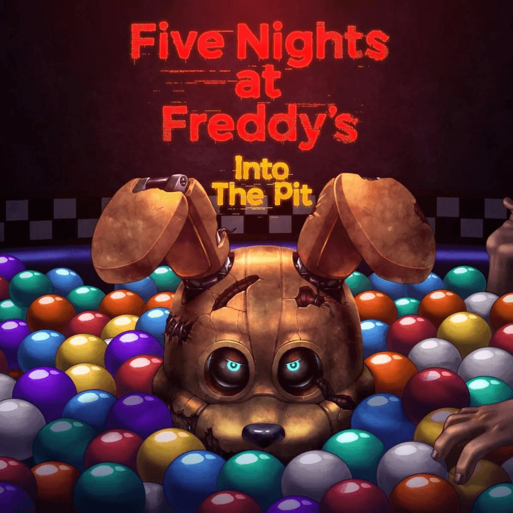 🖥️ Five Nights at Freddys: Into the Pit™ - PC Steam®