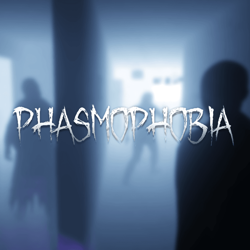 🖥️ Phasmophobia™ - PC Steam®