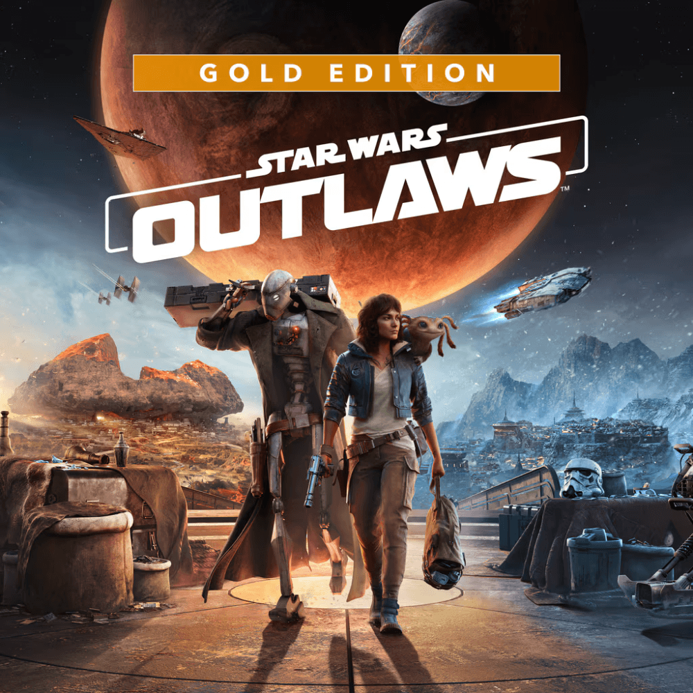 🖥️ Star Wars Outlaws Gold Edition™ - PC Steam®