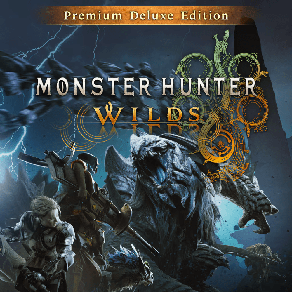🖥️ Monster Hunter Wilds Premium Deluxe Edition™ - PC Steam®