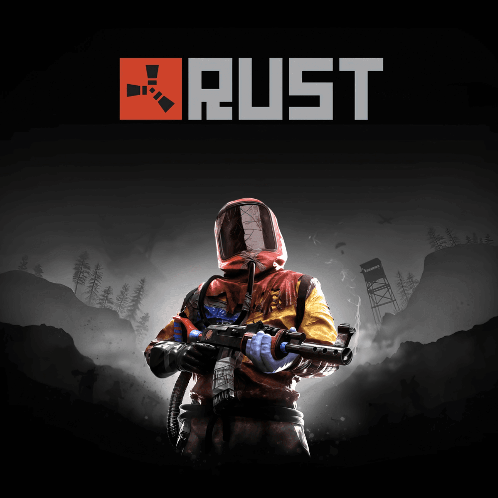 🖥️ Rust™ - PC Steam®