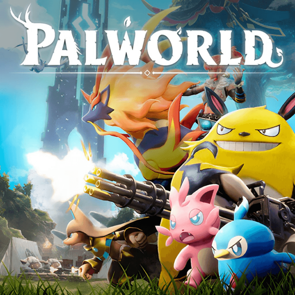 🖥️ Palworld™ - PC Steam®