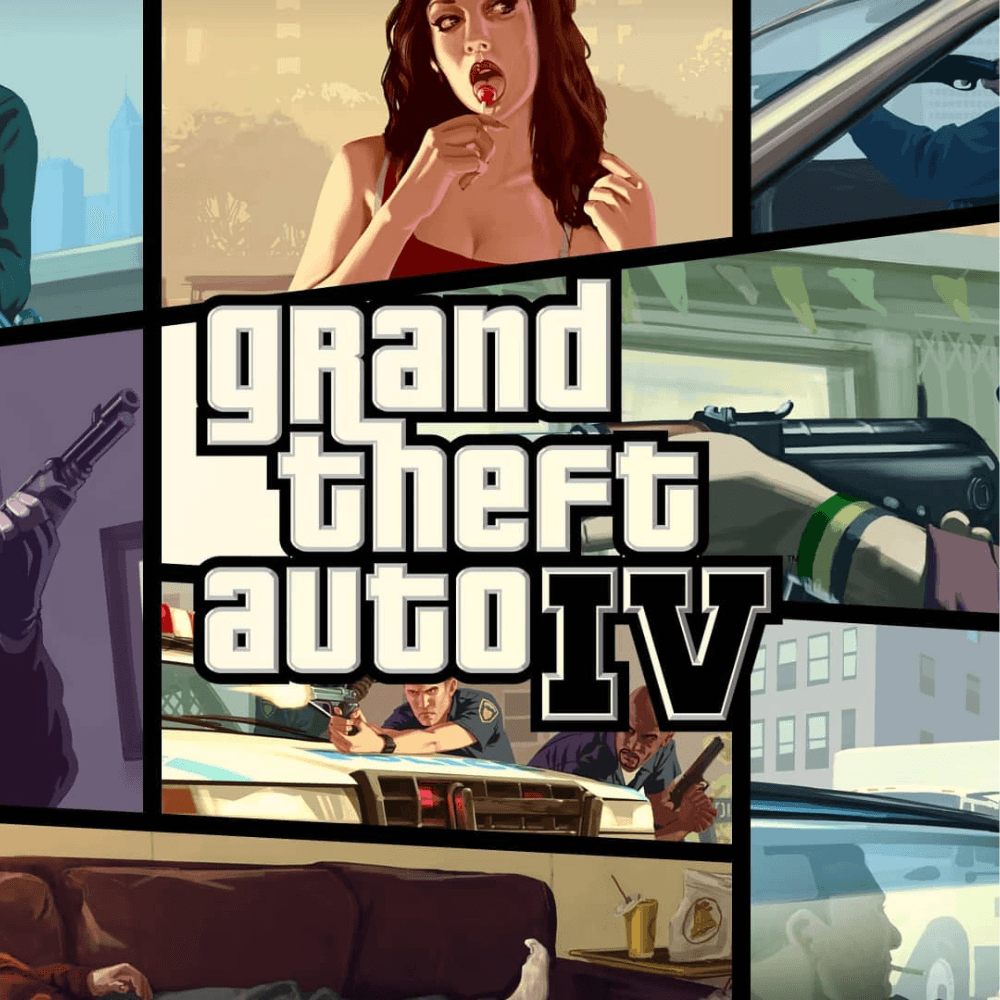 🖥️ GTA IV: The Complete Edition™ - PC Steam®