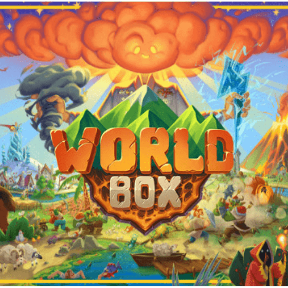 🖥️ WorldBox God Simulator™ - PC Steam®
