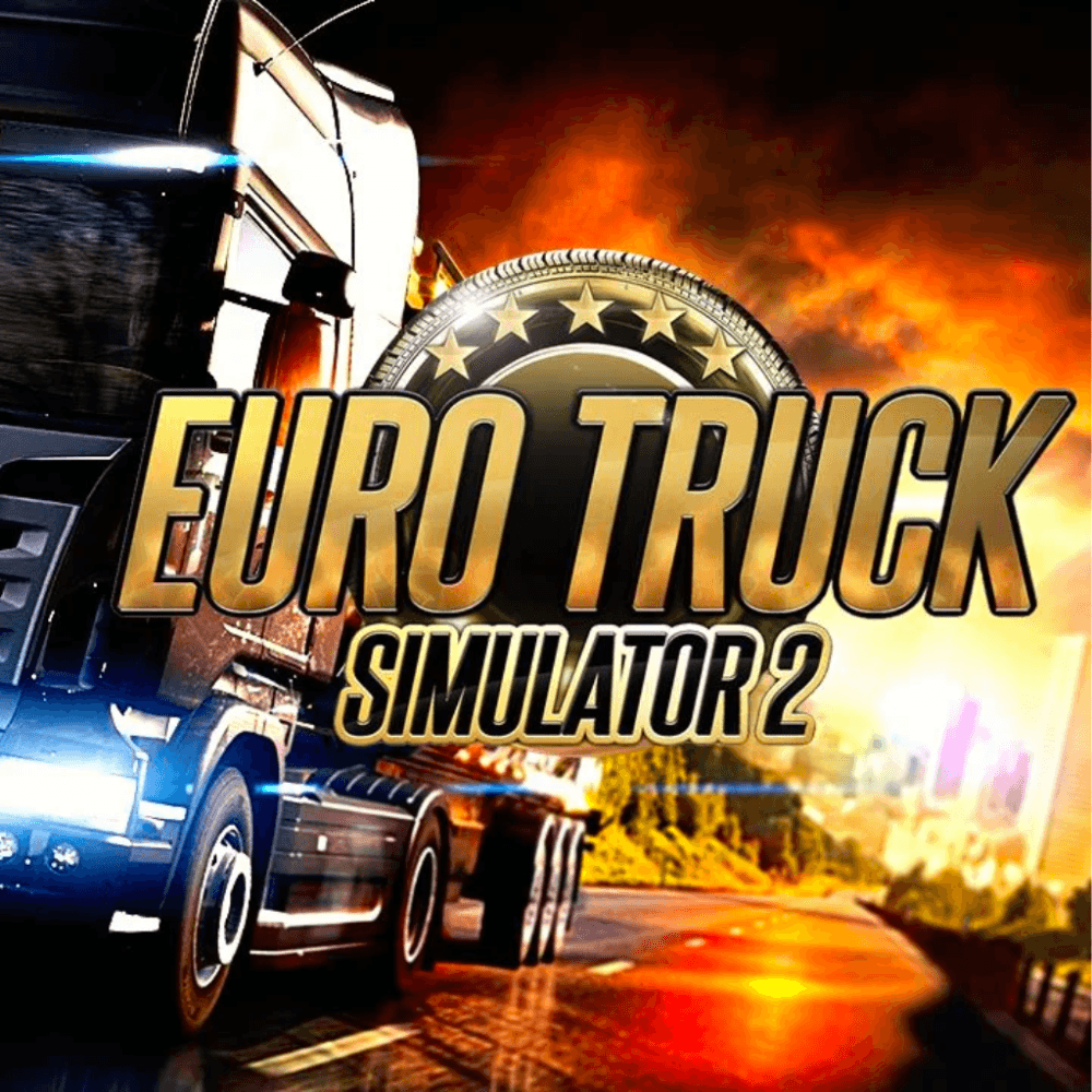 🖥️ Euro Truck Simulator 2 Ultimate Edition™ - PC Steam®
