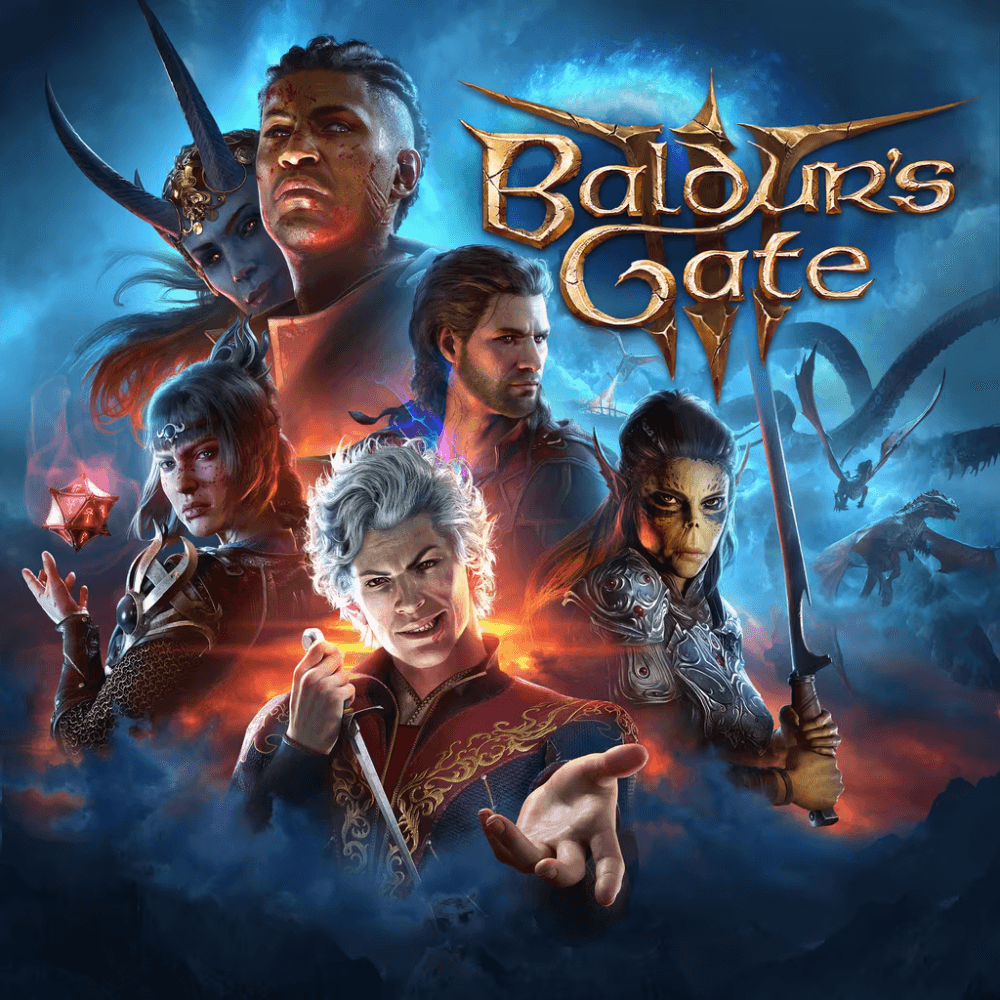 🖥️ Baldur's Gate 3™ - PC Steam®