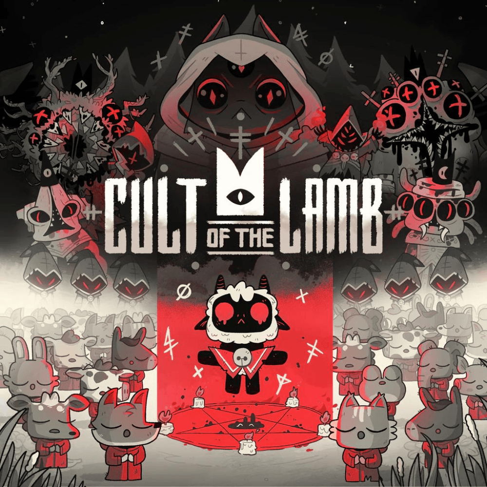 🖥️ Cult of the Lamb™ - PC Steam®