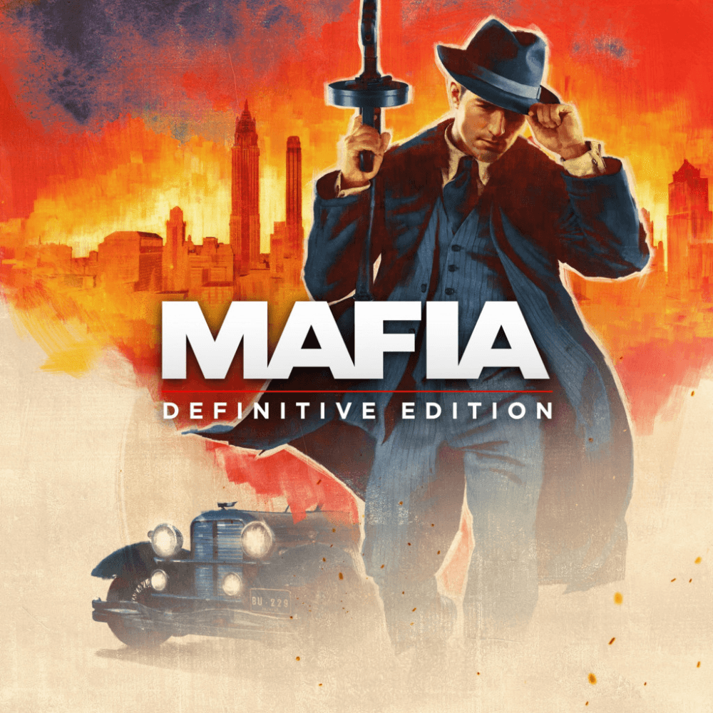 🖥️ Mafia: Edicion Definitiva™ - PC Steam®