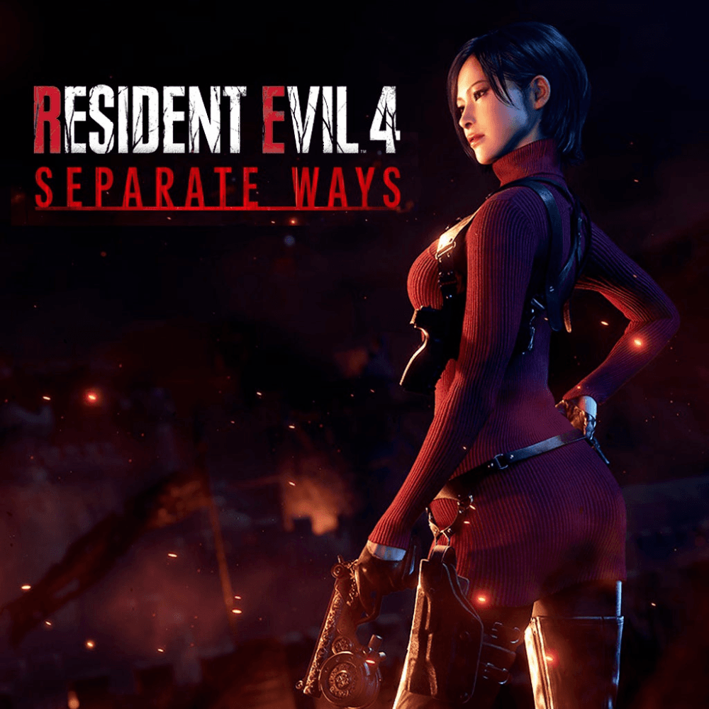🖥️ Resident Evil 4 Remake + Separate Ways™ - PC Steam®