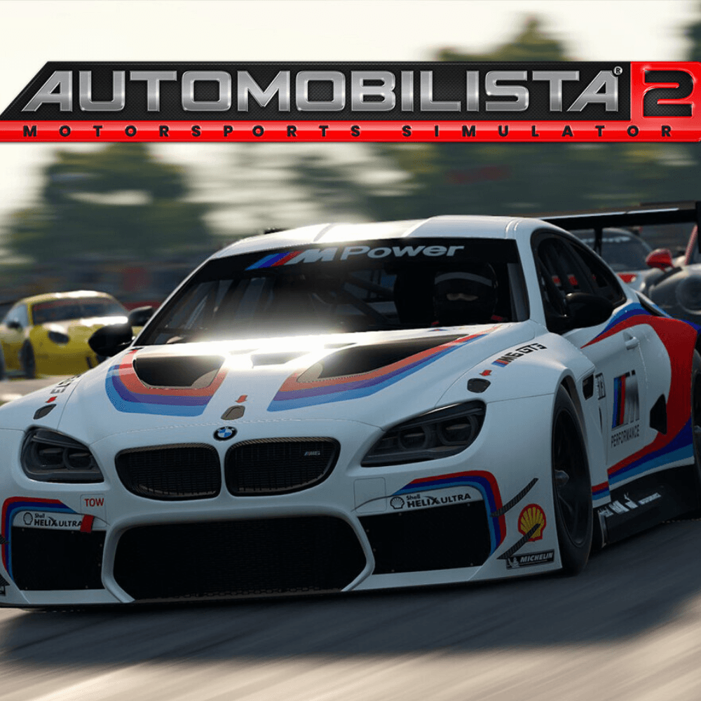 🖥️ Automobilista 2™ - PC Steam®