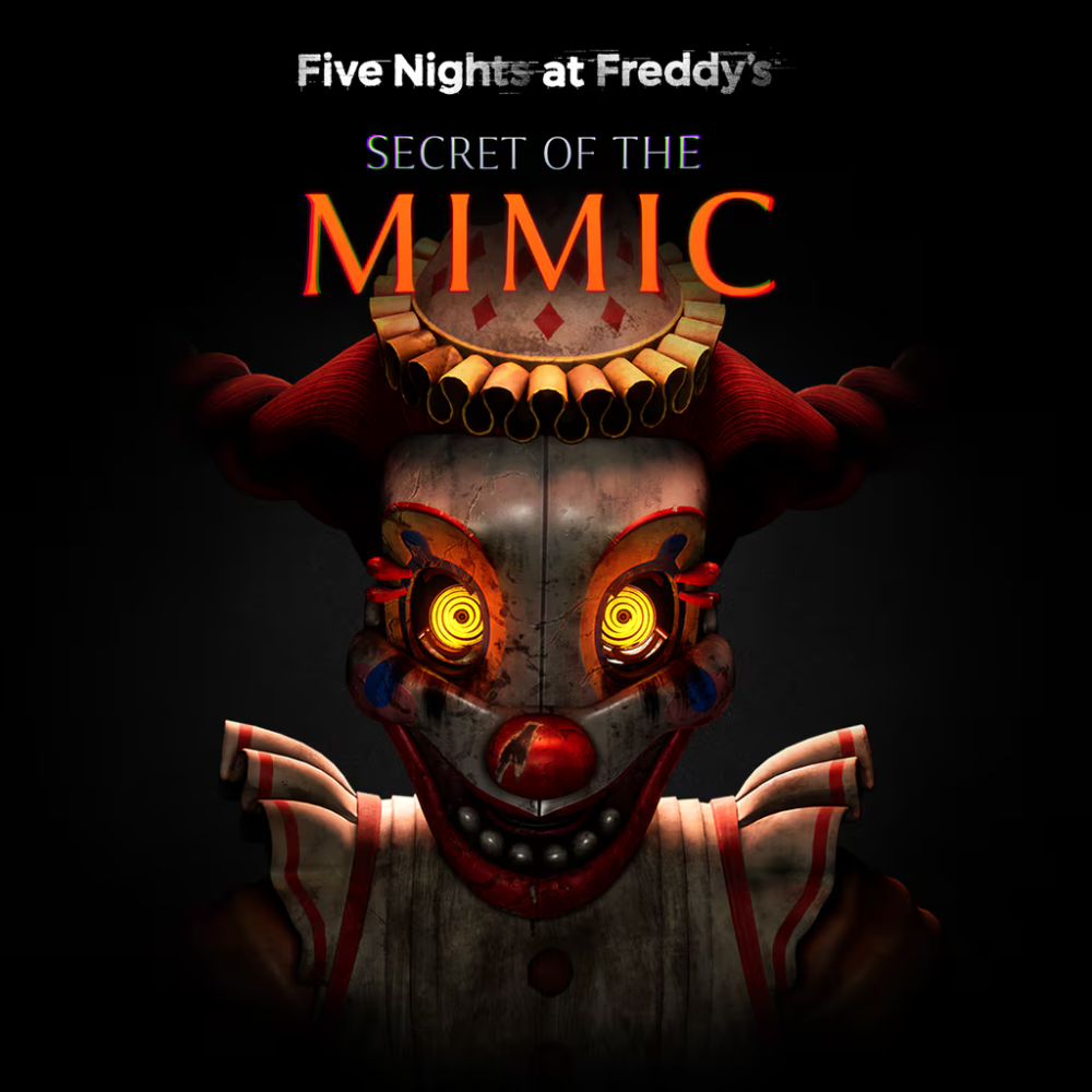 🖥️ Five Nights at Freddy's: Secret of the Mimic™ - PC Steam®