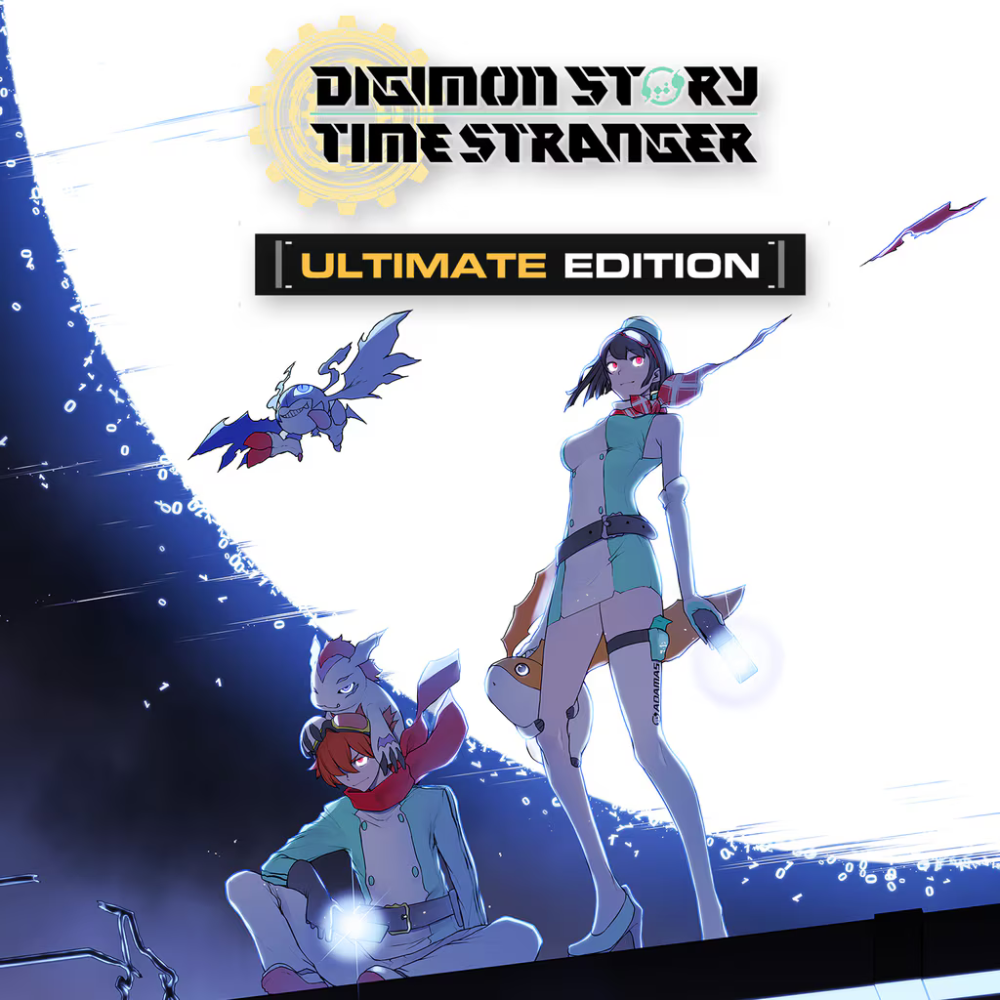 🖥️ Digimon Story Time Stranger Ultimate Edition™ - PC Steam®