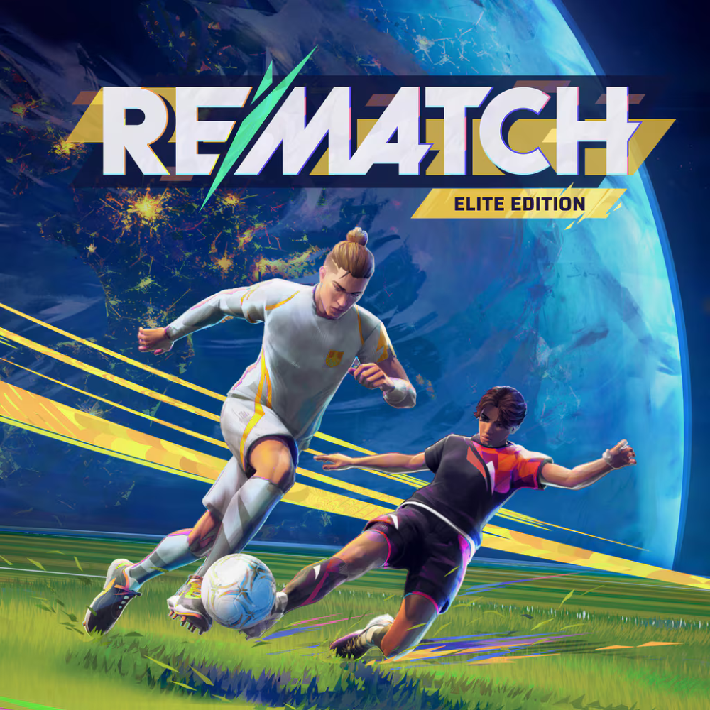 🖥️ REMATCH Elite Edition™ - PC Steam®