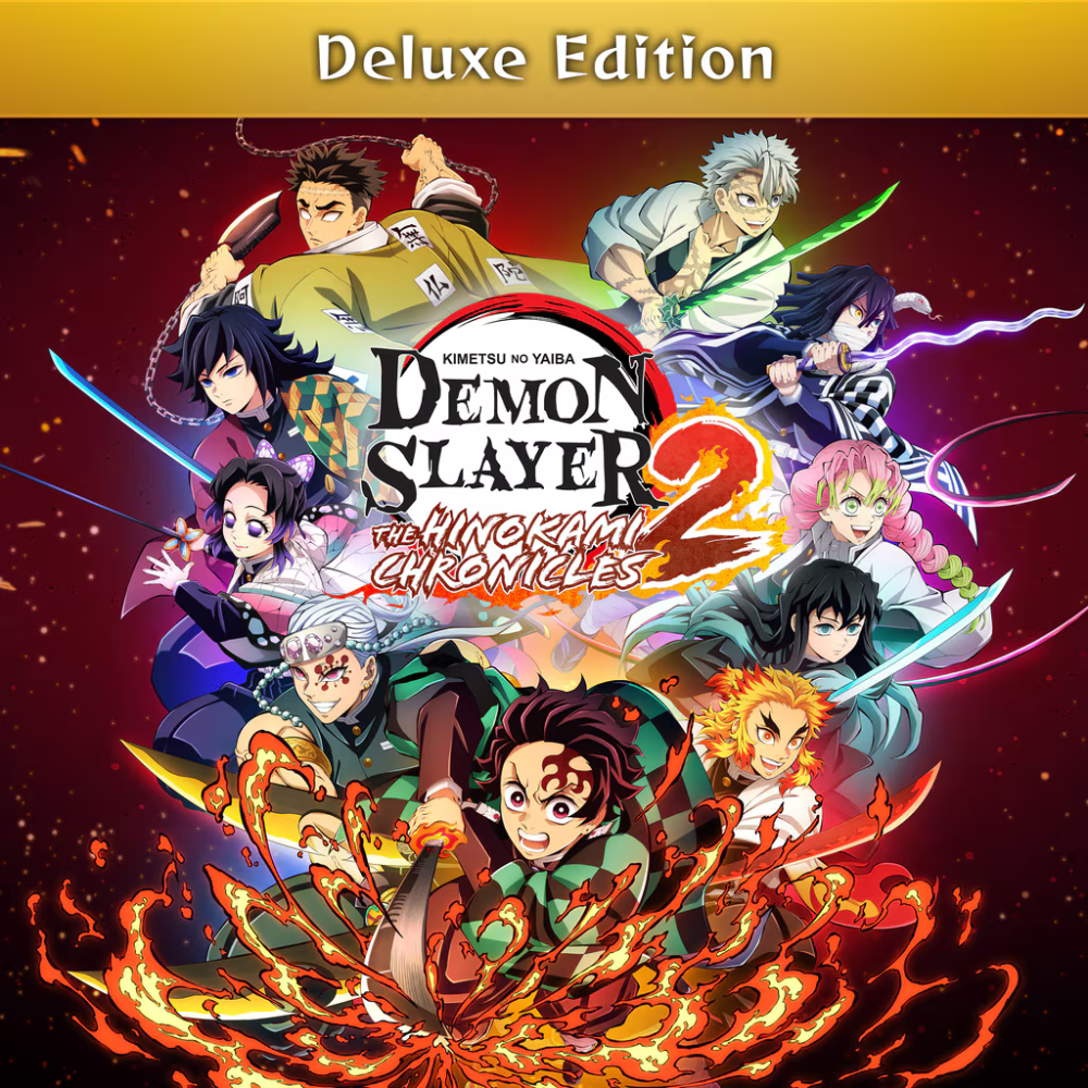 🖥️ Demon Slayer The Hinokami Chronicles 2 Deluxe Edition™ - PC Steam®