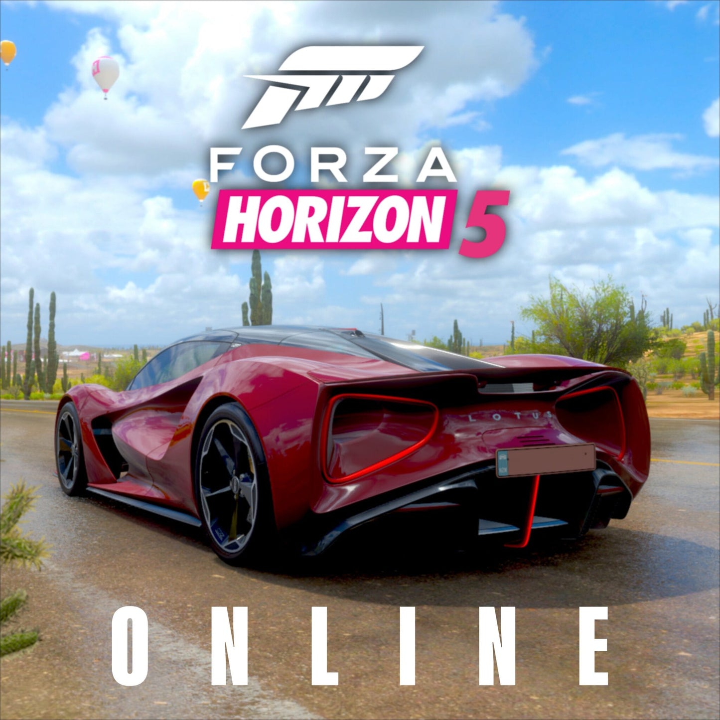 🖥️ Forza Horizon 5 Premium Edition™ - PC Steam®