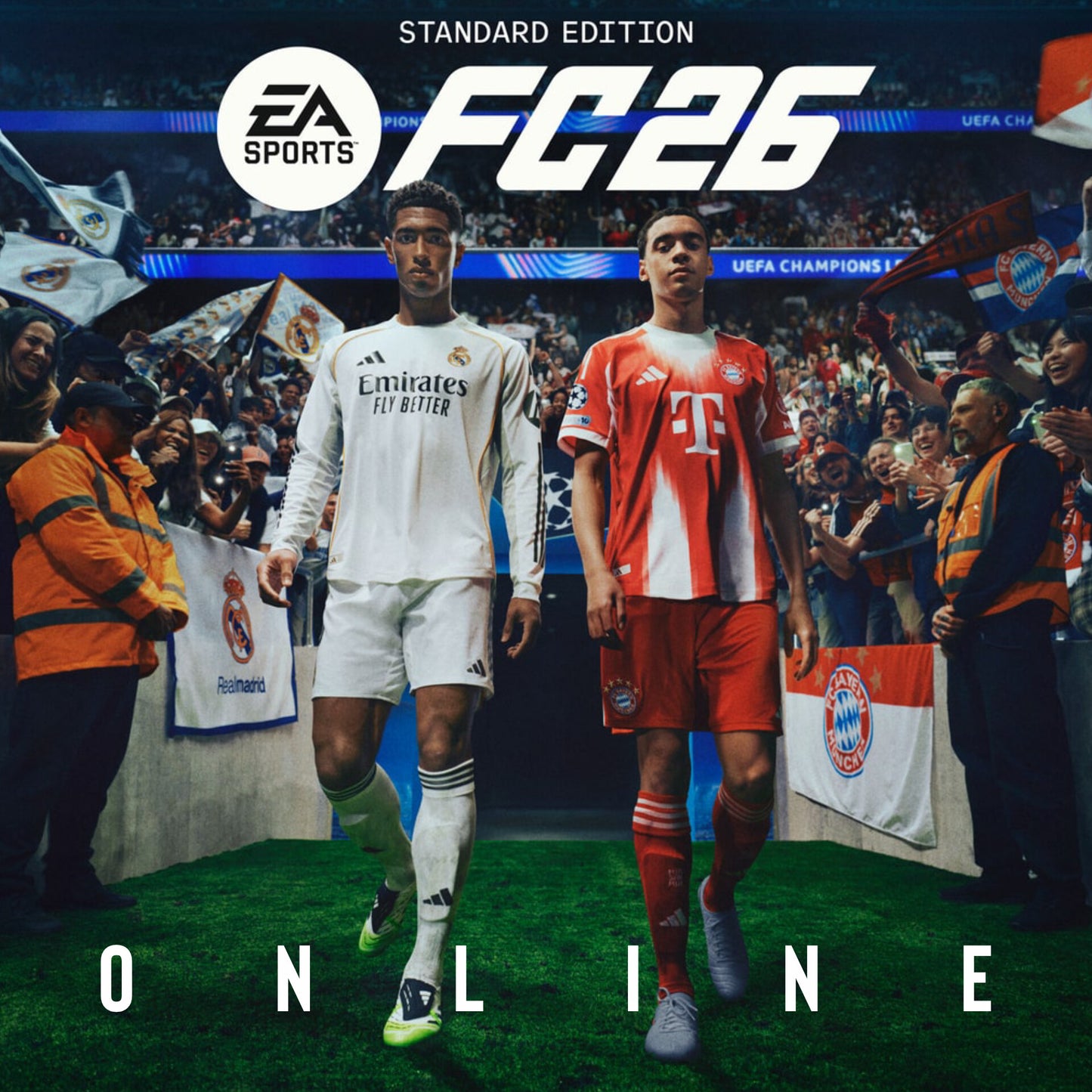 🖥️ EA Sports FC 26 With Online™ - PC Steam®
