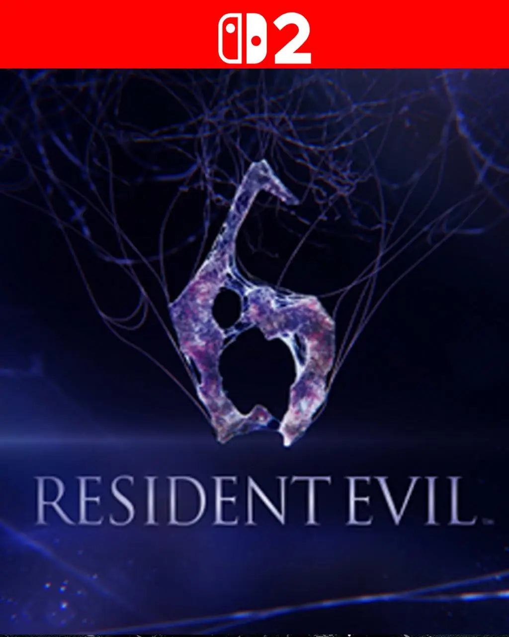 ☣️ RESIDENT EVIL 6™ - Nintendo Switch 2®