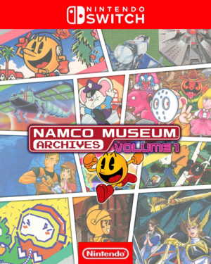 Namco Museum™ Archives Vol. 1 - Nintendo Switch®