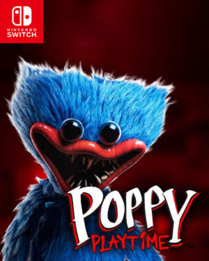 Poppy Playtime™: Chapter 1 - Nintendo Switch®