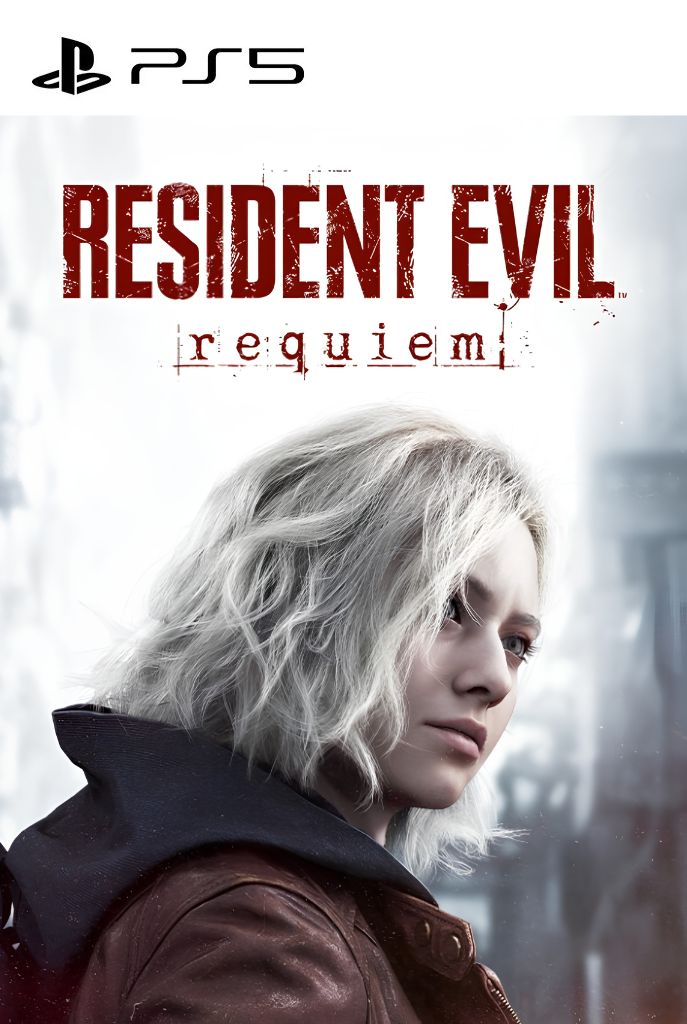 Resident Evil Requiem™ - | PS5®