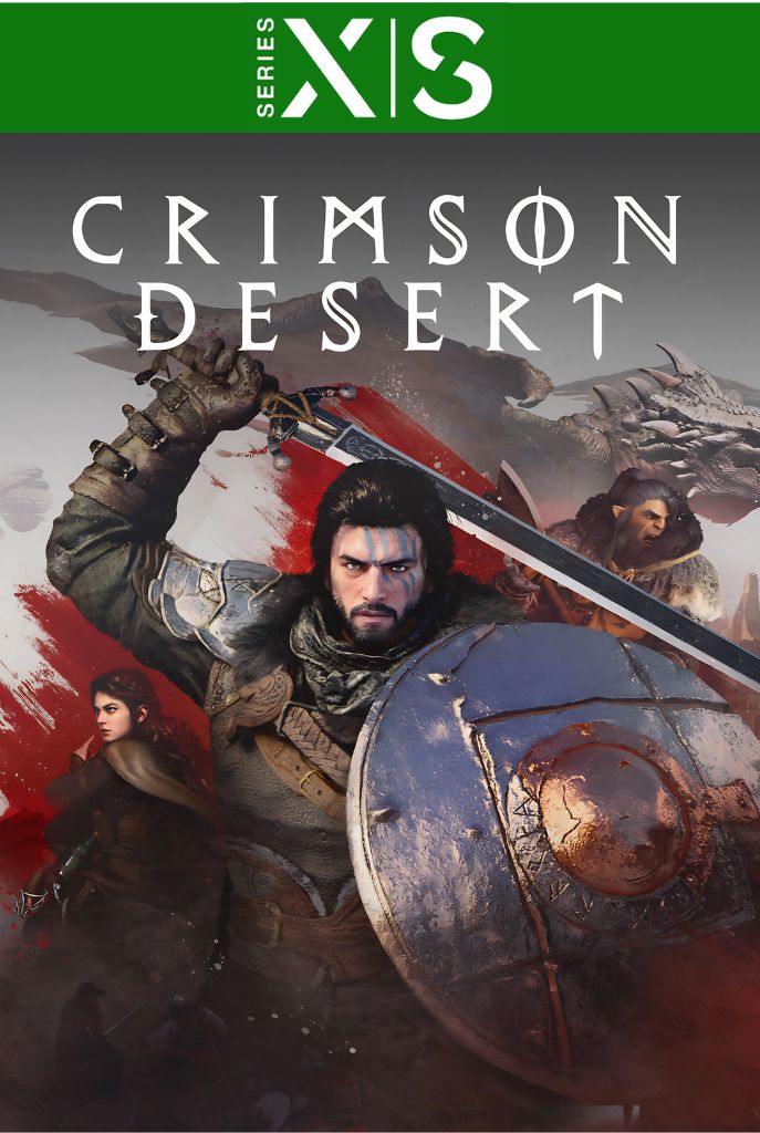 Crimson Desert™ - Xbox Series X|S