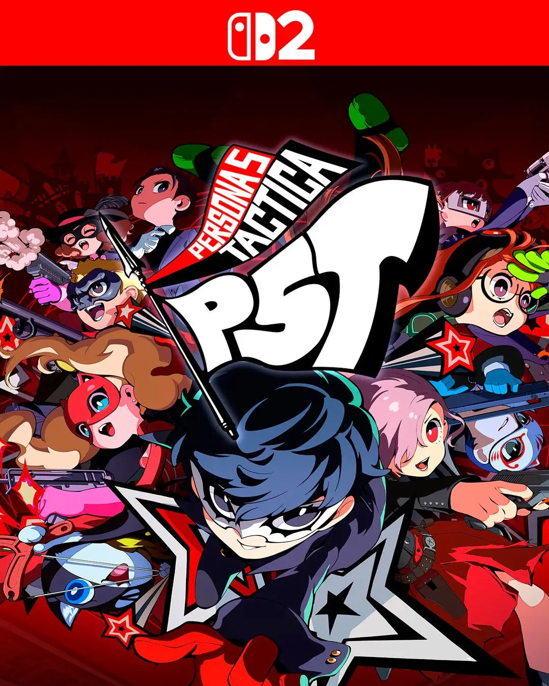 ♟️ Persona 5 Tactica™ - Nintendo Switch 2®