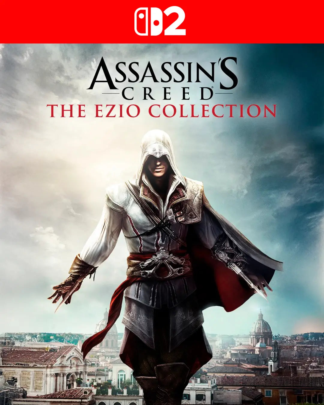 🦅 Assassin's Creed®: The Ezio Collection™ - Nintendo Switch 2®