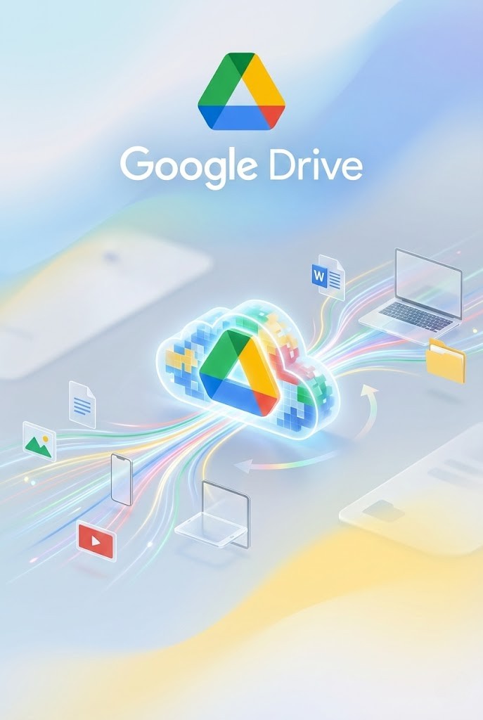 ☁️ Google One (Drive) - Premium