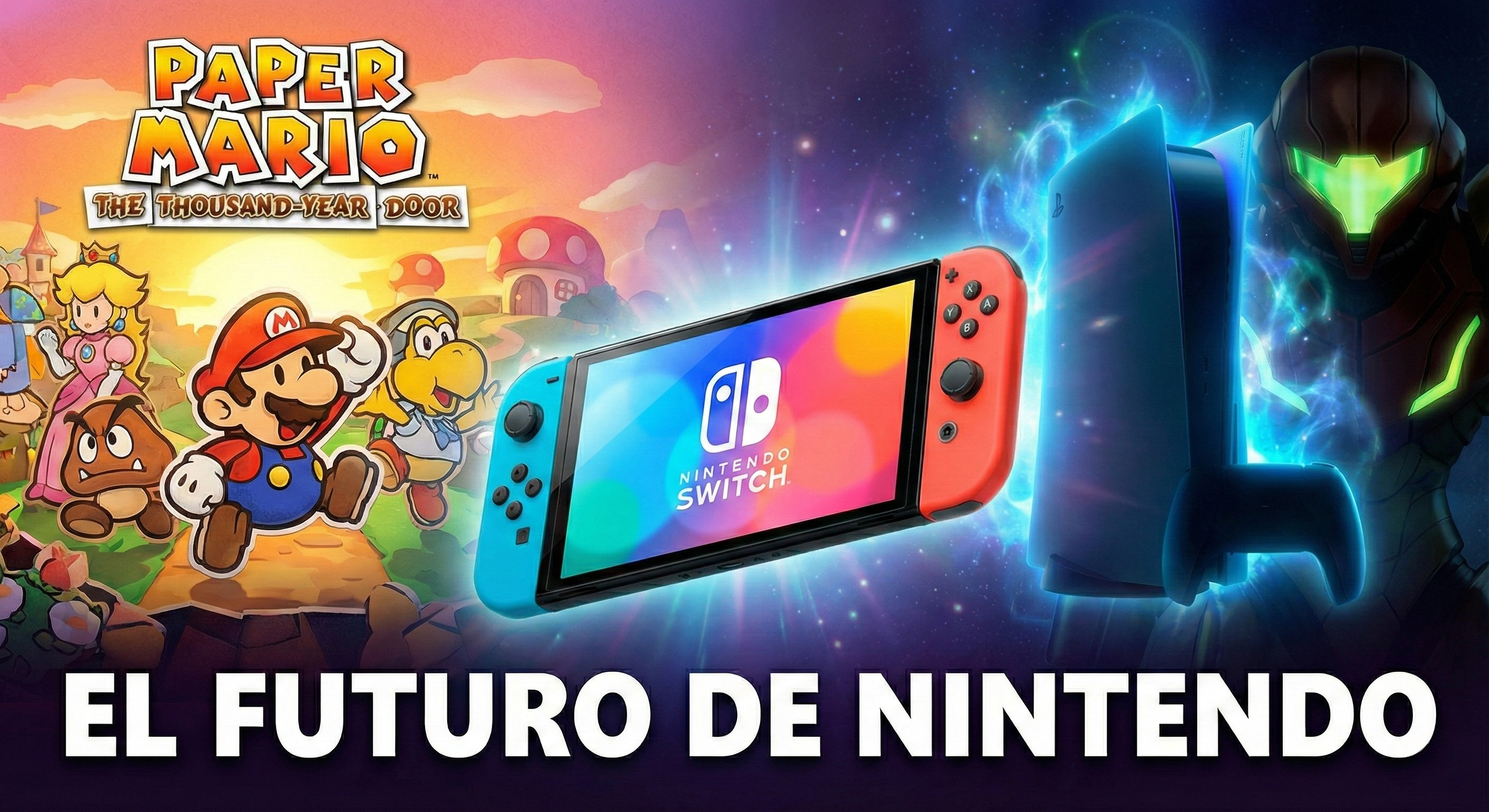 🍄 El Crepúsculo de la Switch y el Secreto Mejor Guardado de Nintendo