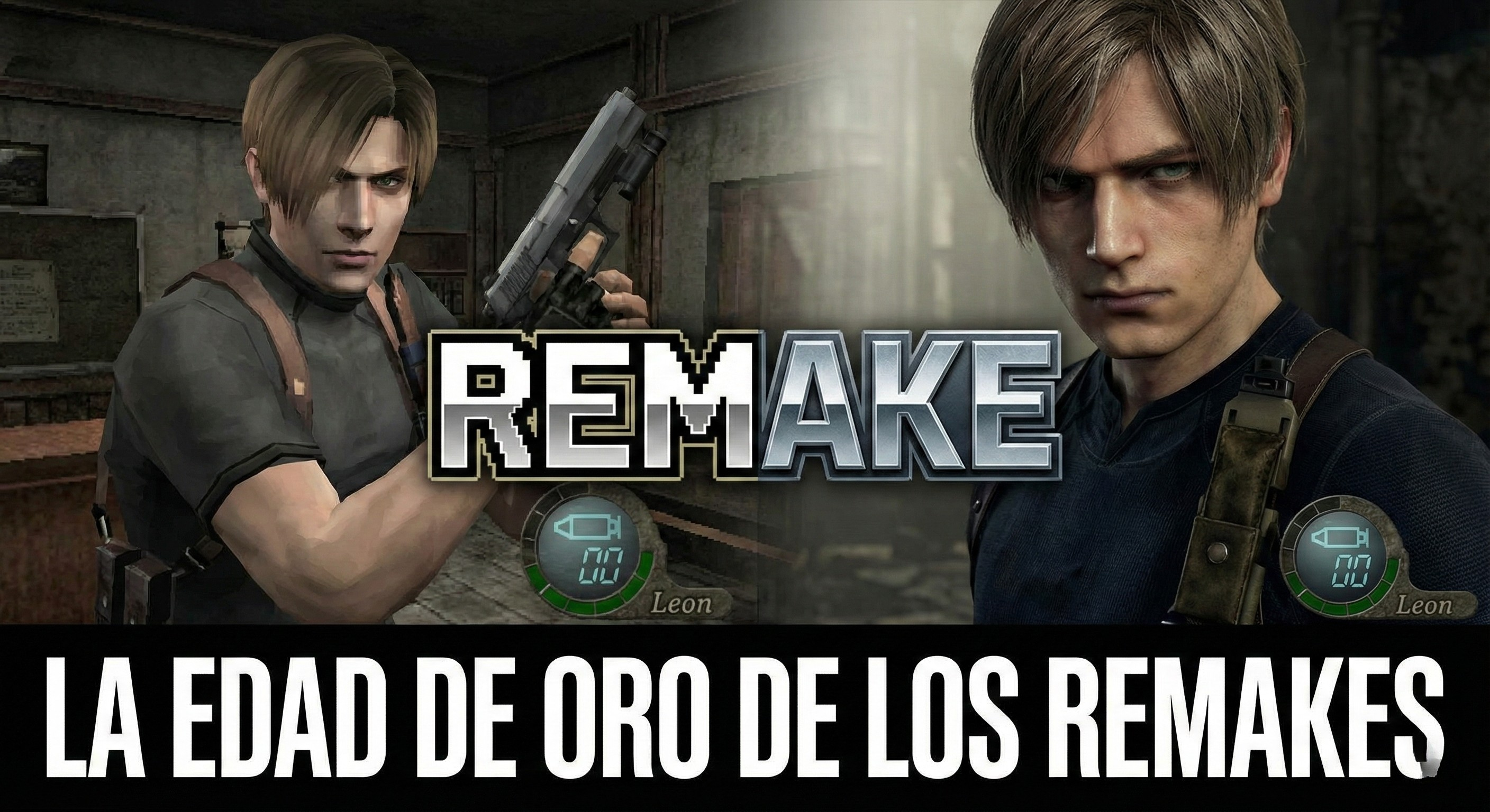 📺 Nostalgia en 4K: ¿Por Qué Estamos Obsesionados con los Remakes?