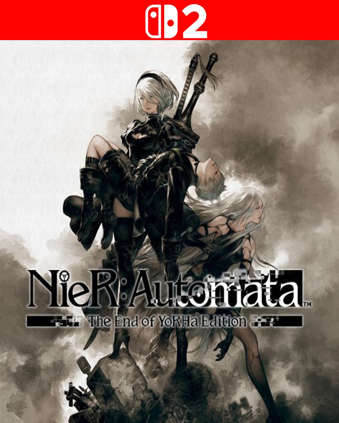 🤖 NieR:Automata The End of YoRHa Edition™ - Nintendo Switch 2®