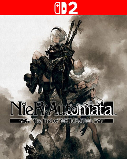 🤖 NieR:Automata The End of YoRHa Edition™ - Nintendo Switch 2®