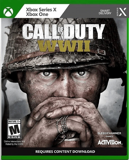 Call of Duty®: WWII™ - Gold Edition - Xbox One® | Xbox Series S/X® 