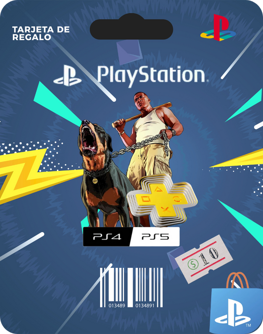 Gift Card PlayStation® Network (PSN) $10 - Saldo Digital