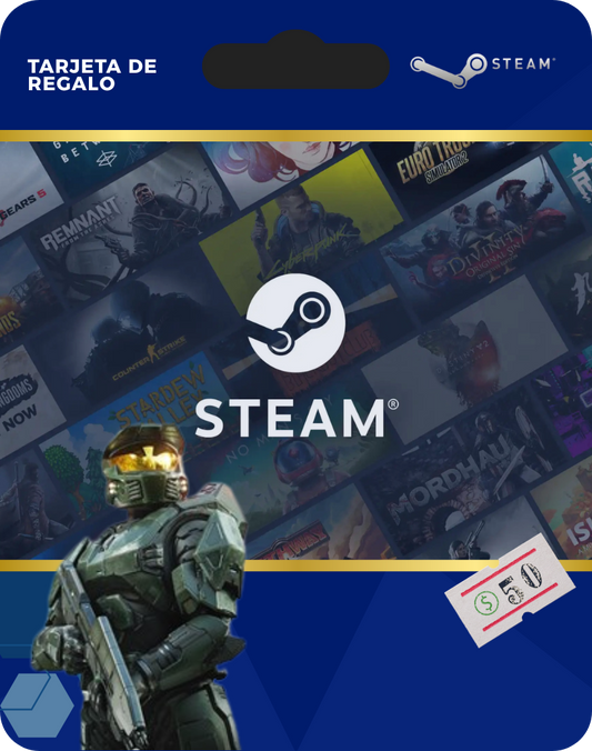 💳 Steam Gift Card $50 USD™ - Wallet Code
