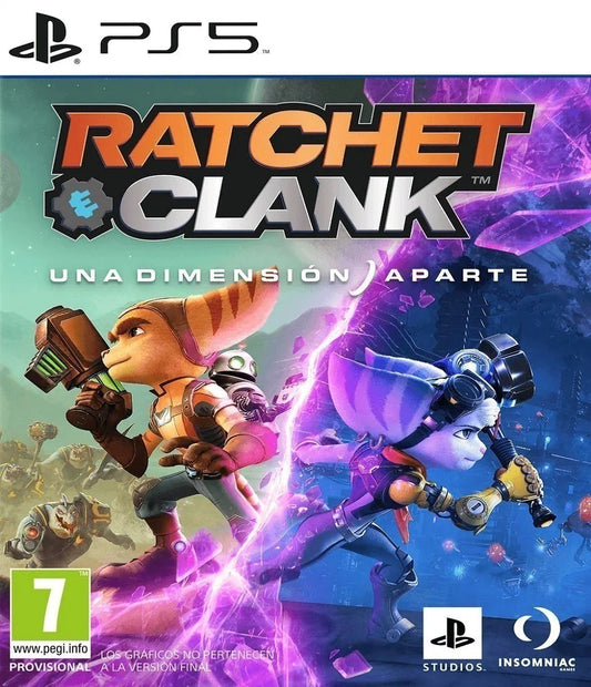 Ratchet &amp; Clank®: Rift Apart™ - PS5® 