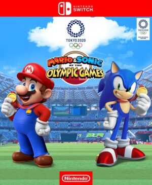 Mario &amp; Sonic™ at the Olympic Games™: Tokyo 2020™ - Nintendo Switch®